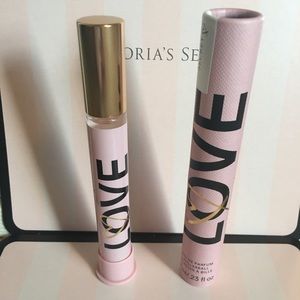 Victora’s Secret LOVE rollerball